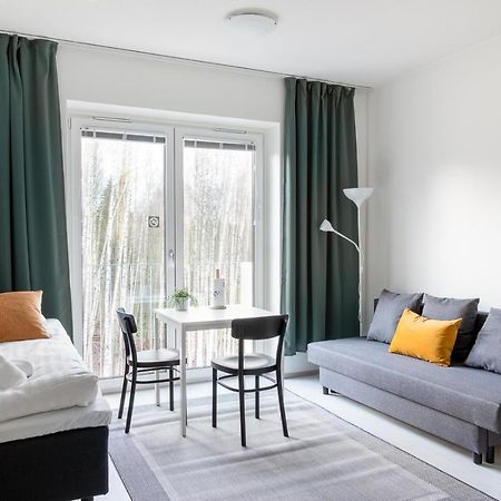 Hiisi Homes Vantaa Kaivoksela Exteriér fotografie
