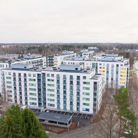 Hiisi Homes Vantaa Kaivoksela Exteriér fotografie