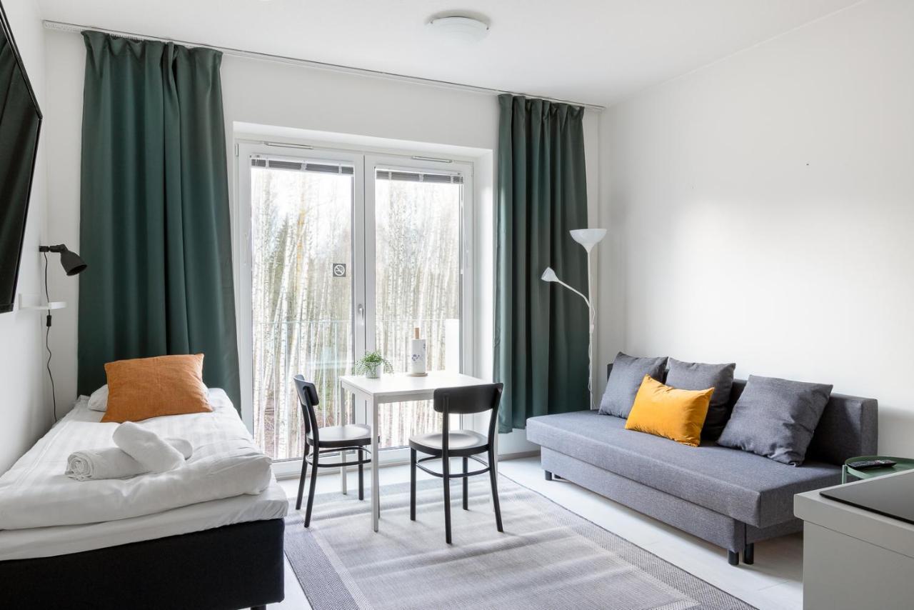 Hiisi Homes Vantaa Kaivoksela Exteriér fotografie
