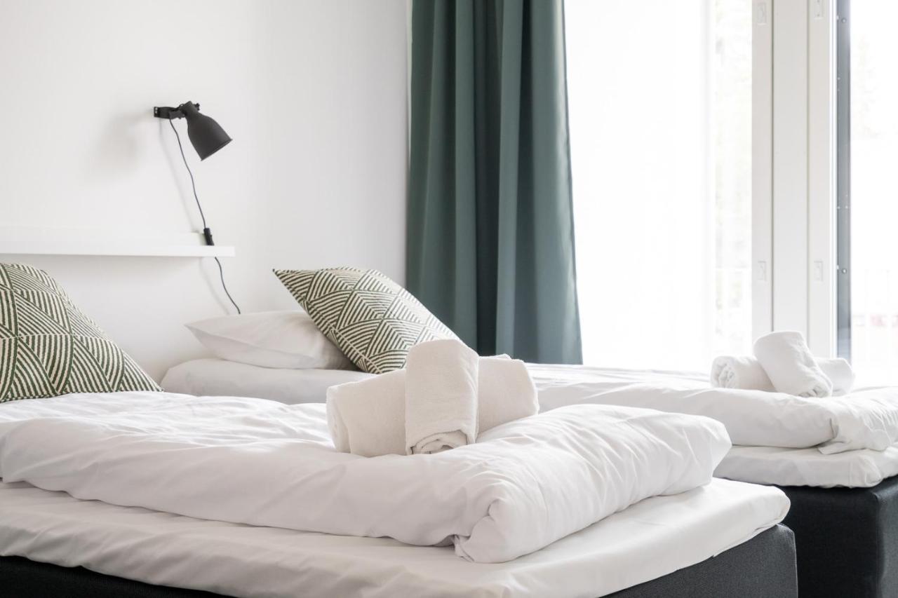 Hiisi Homes Vantaa Kaivoksela Exteriér fotografie