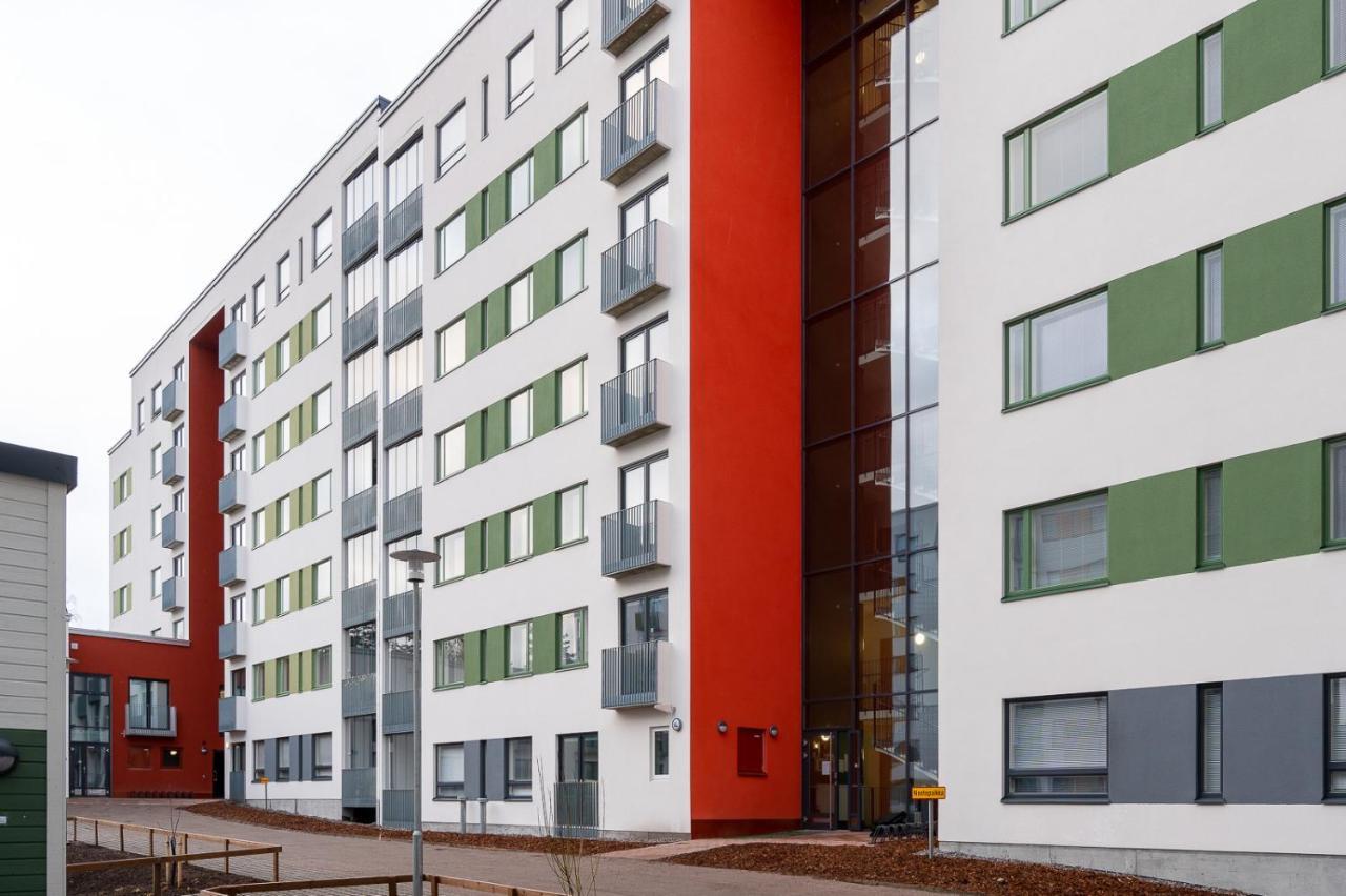 Hiisi Homes Vantaa Kaivoksela Exteriér fotografie