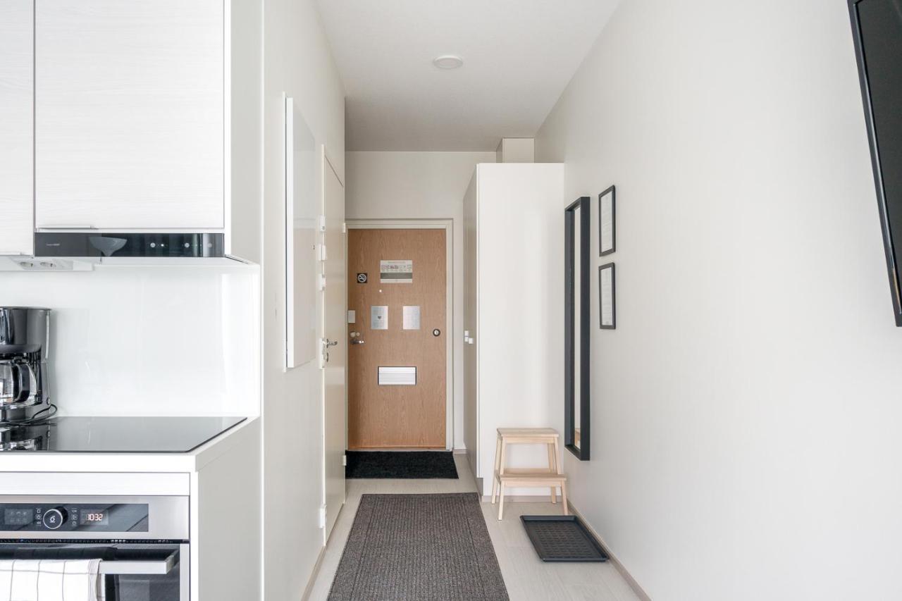 Hiisi Homes Vantaa Kaivoksela Exteriér fotografie