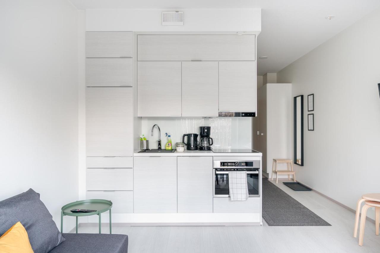 Hiisi Homes Vantaa Kaivoksela Exteriér fotografie
