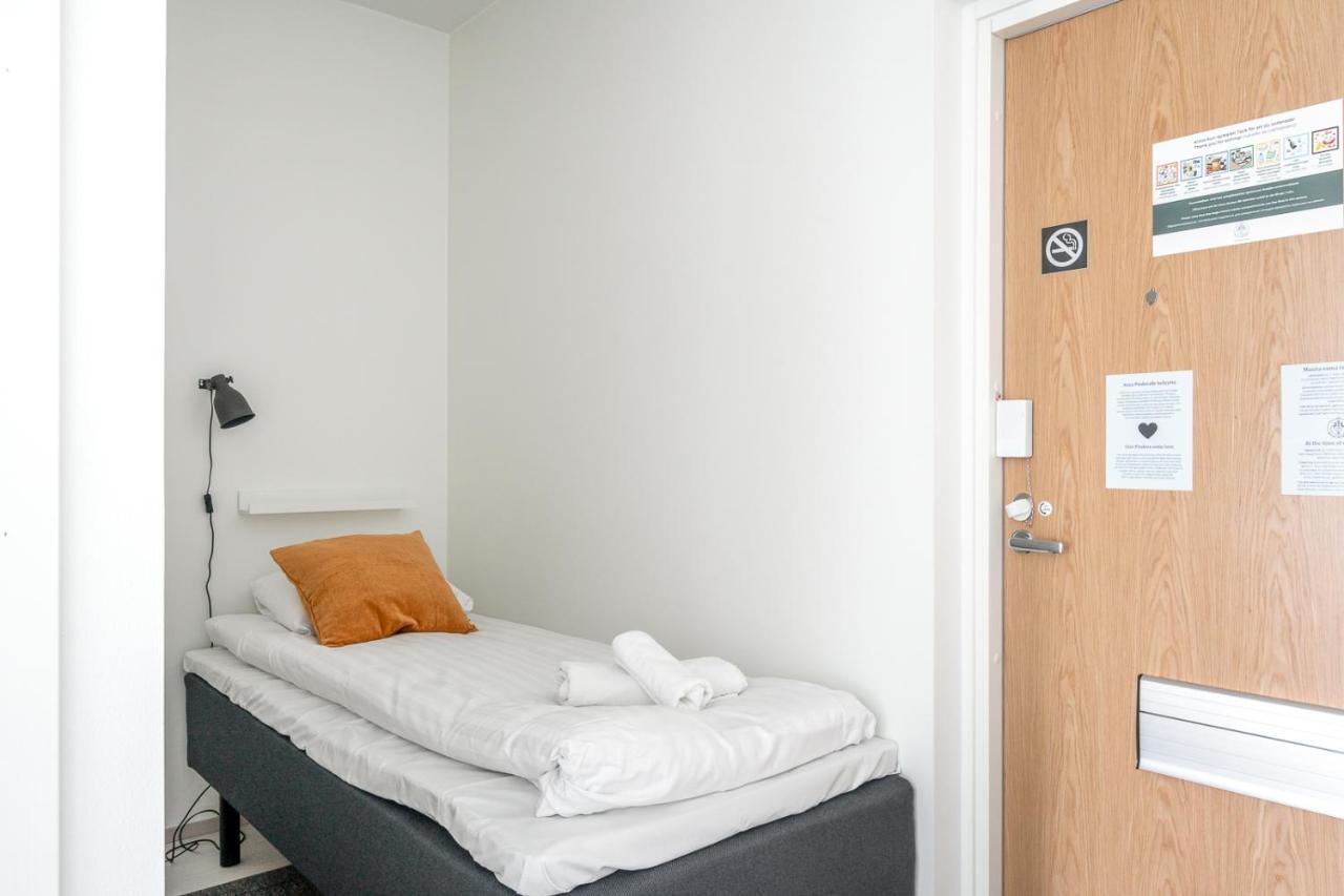 Hiisi Homes Vantaa Kaivoksela Exteriér fotografie