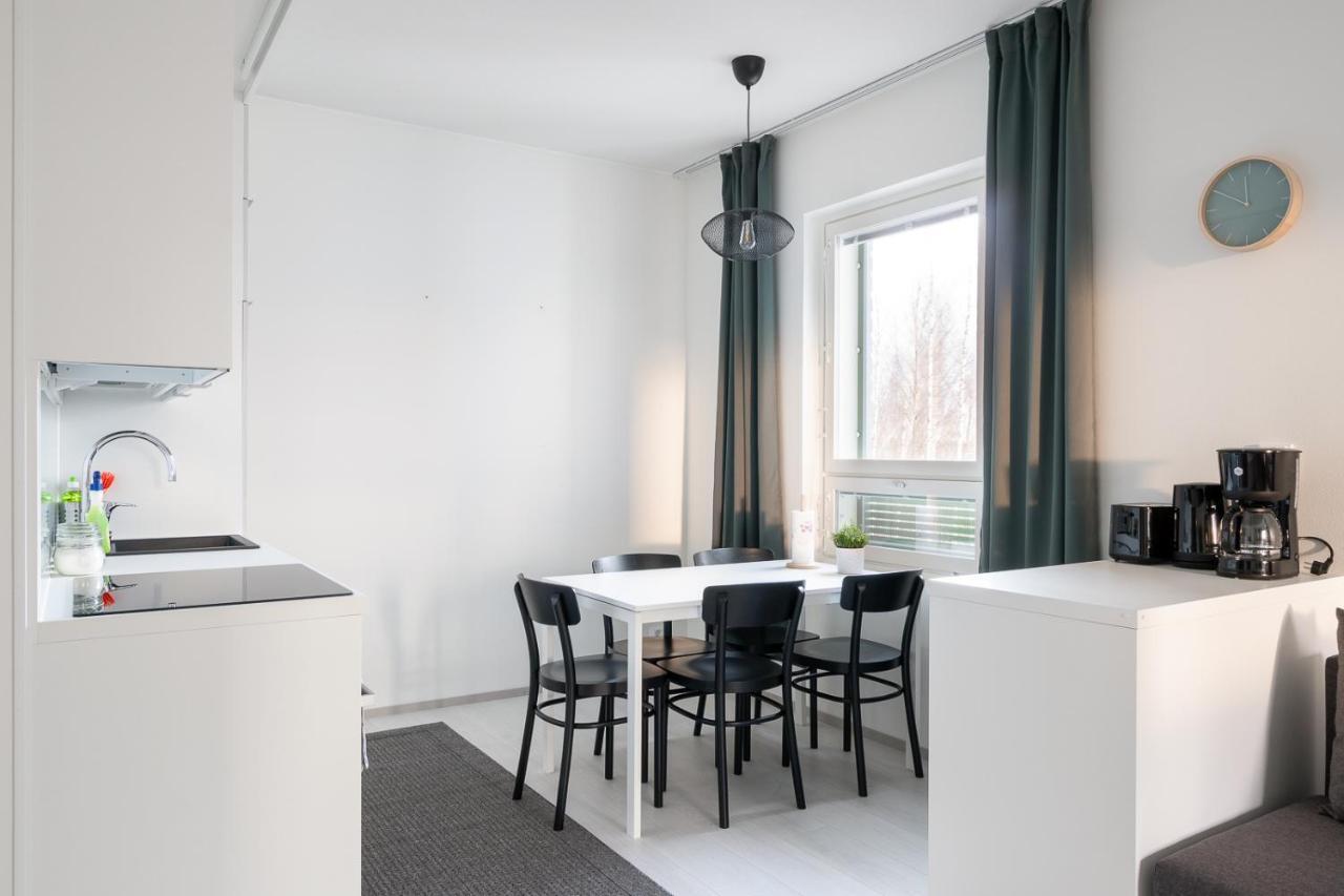 Hiisi Homes Vantaa Kaivoksela Exteriér fotografie