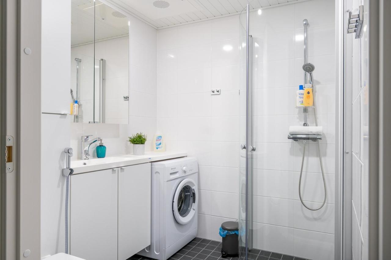 Hiisi Homes Vantaa Kaivoksela Exteriér fotografie