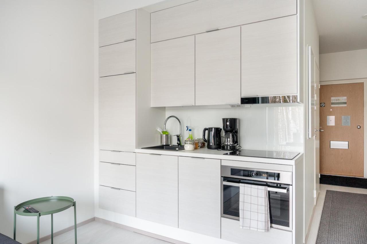 Hiisi Homes Vantaa Kaivoksela Exteriér fotografie