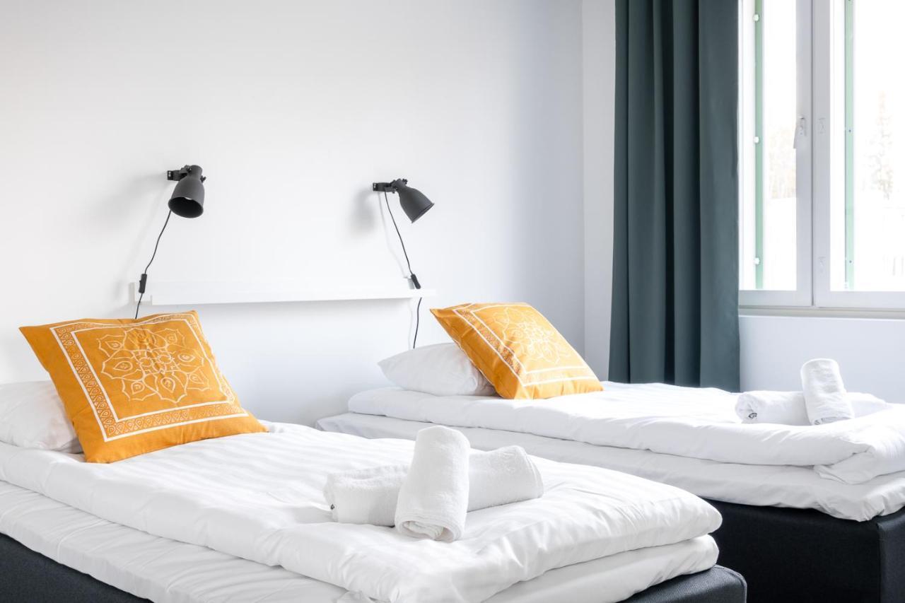 Hiisi Homes Vantaa Kaivoksela Exteriér fotografie