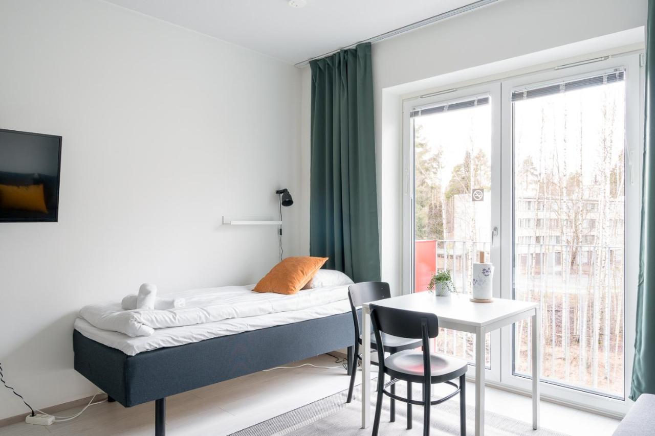 Hiisi Homes Vantaa Kaivoksela Exteriér fotografie