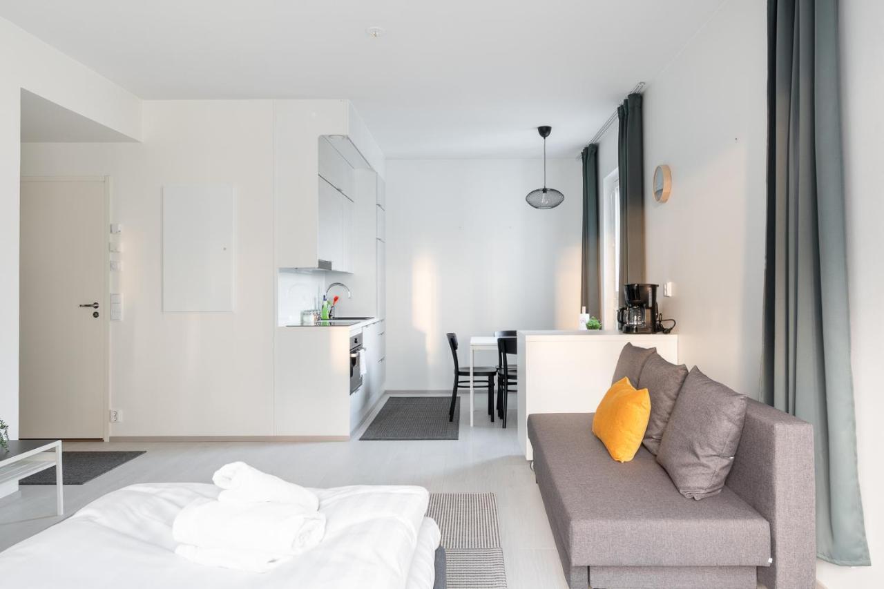 Hiisi Homes Vantaa Kaivoksela Exteriér fotografie