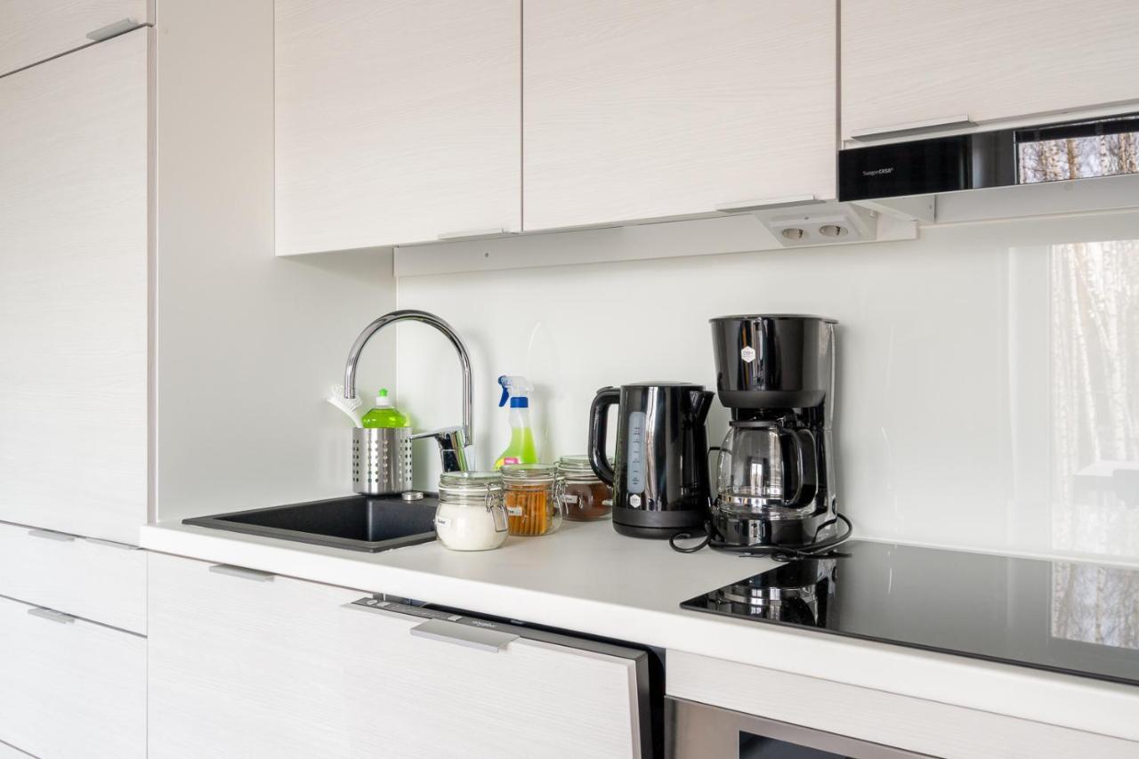 Hiisi Homes Vantaa Kaivoksela Exteriér fotografie