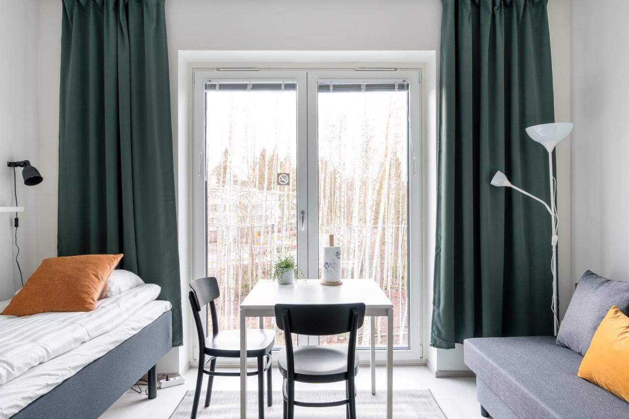 Hiisi Homes Vantaa Kaivoksela Exteriér fotografie
