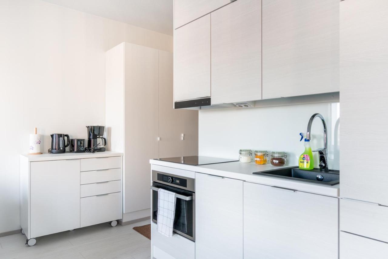 Hiisi Homes Vantaa Kaivoksela Exteriér fotografie