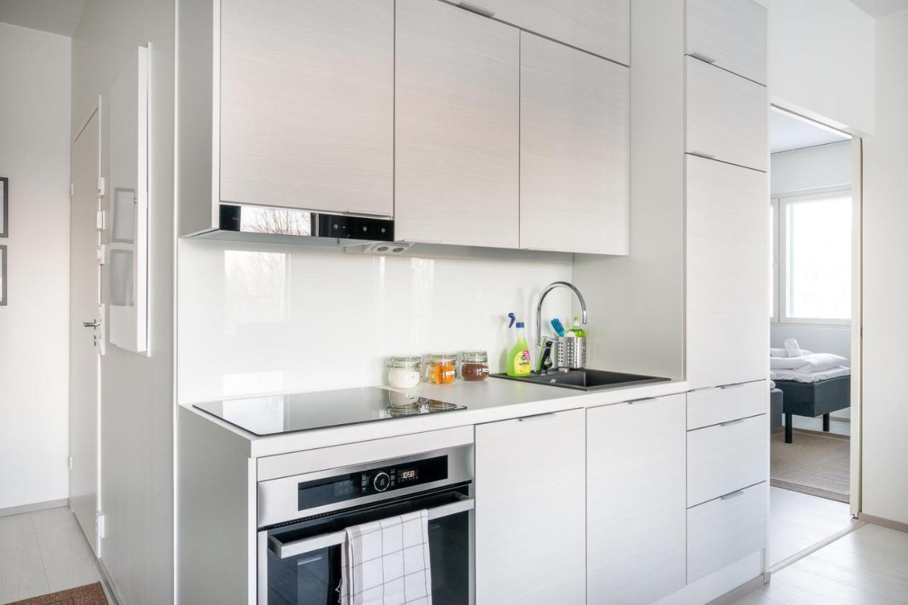 Hiisi Homes Vantaa Kaivoksela Exteriér fotografie