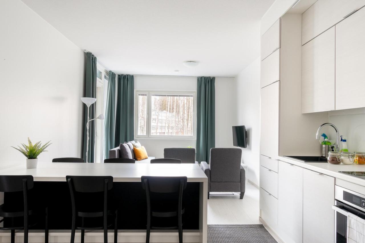 Hiisi Homes Vantaa Kaivoksela Exteriér fotografie