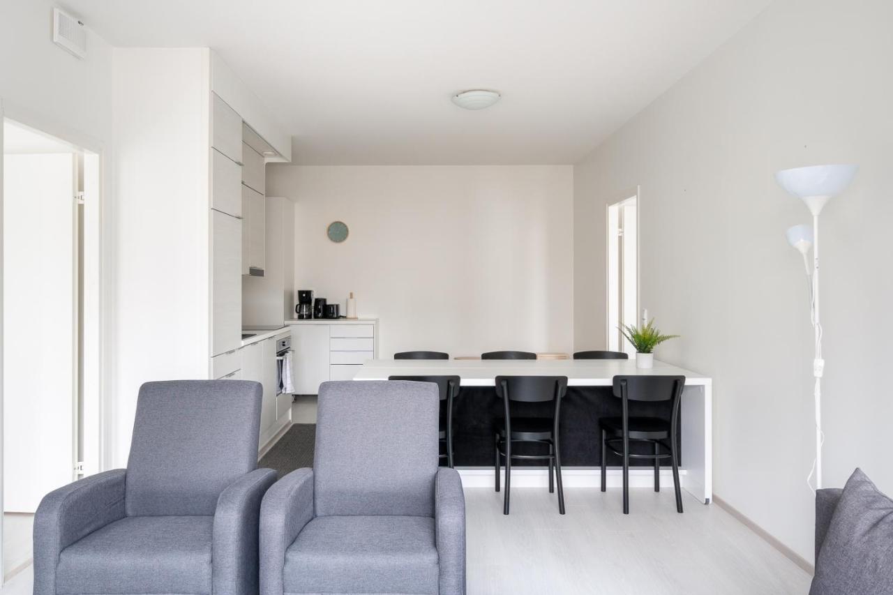 Hiisi Homes Vantaa Kaivoksela Exteriér fotografie